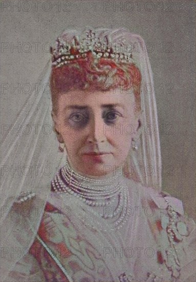 Louise of Hesse-Kassel