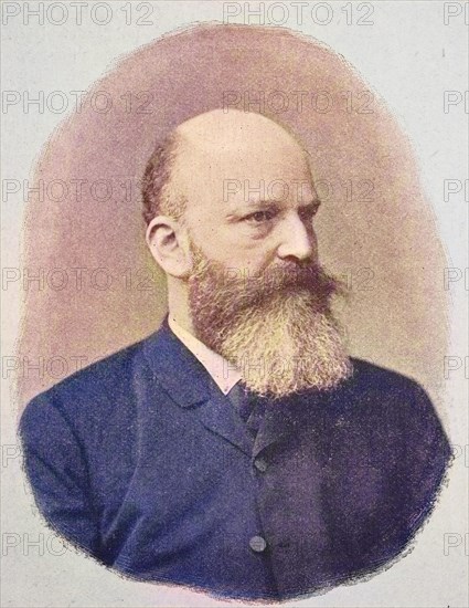 Georg Moritz Ebers