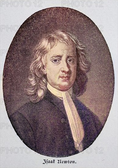 Sir Isaac Newton