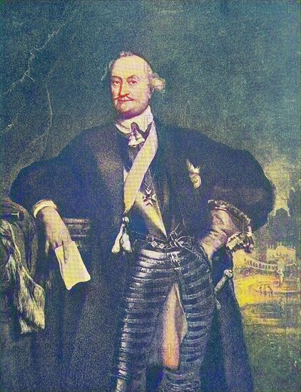 Johann Moritz Prince of Nassau-Siegen