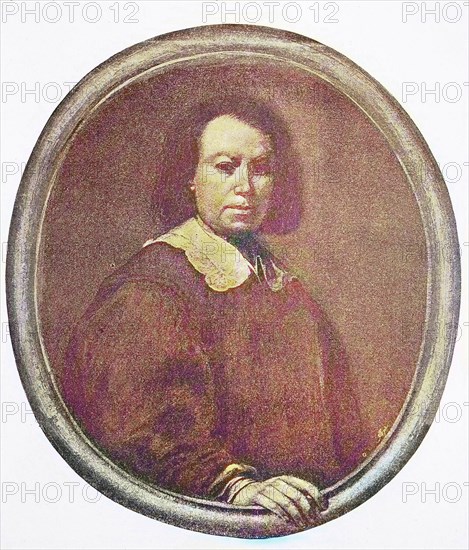 Bartolome Esteban Murillo