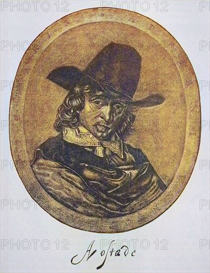 Adriaen van Ostade