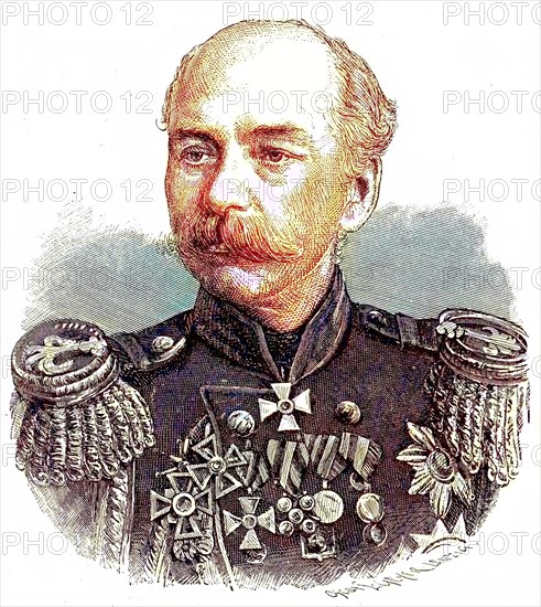 Konstantin von Kaufman