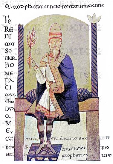 Saint Boniface