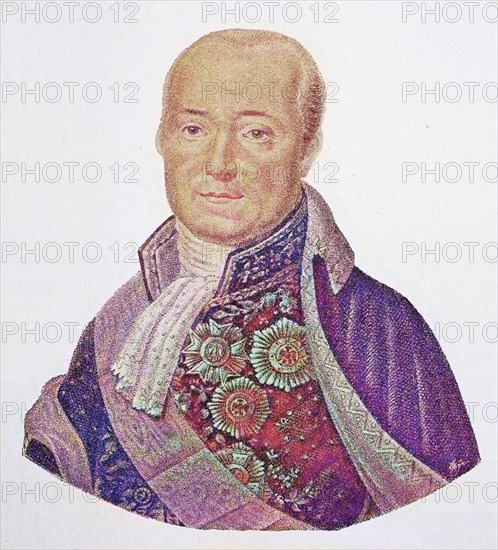 Kurt Ulrich Heinrich Graf von Haugwitz-Hardenberg-Reventlow