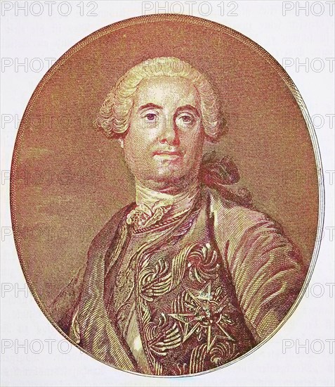 Louis Charles César Le Tellier