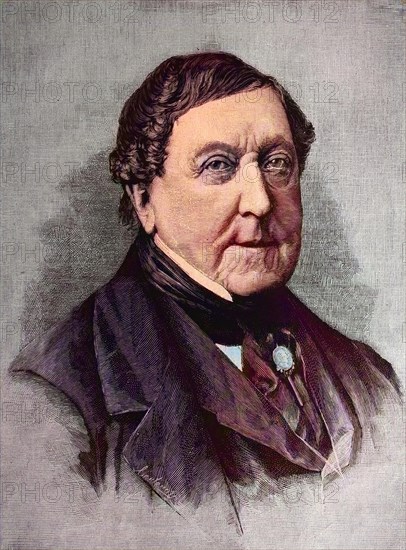 Gioachino Antonio Rossini