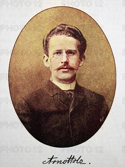 Arno Hermann Oscar Alfred Holz