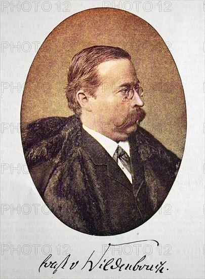 Ernst Adam von Wildenbruch