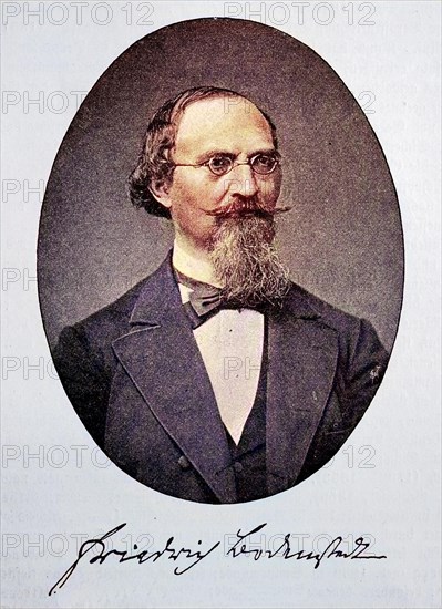 Friedrich Martin von Bodenstedt