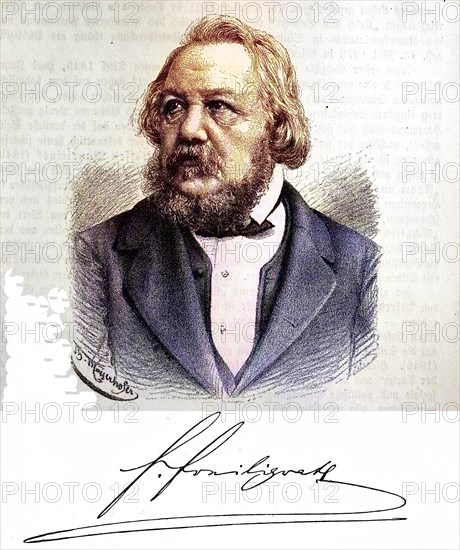 Hermann Ferdinand Freiligrath