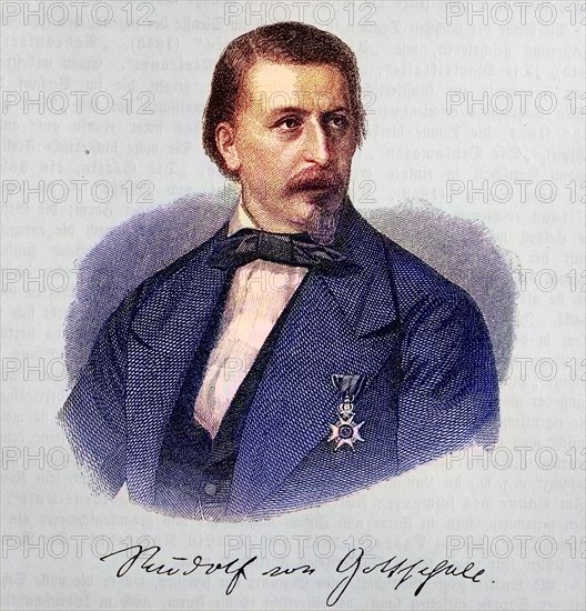 Rudolf Karl Gottschall