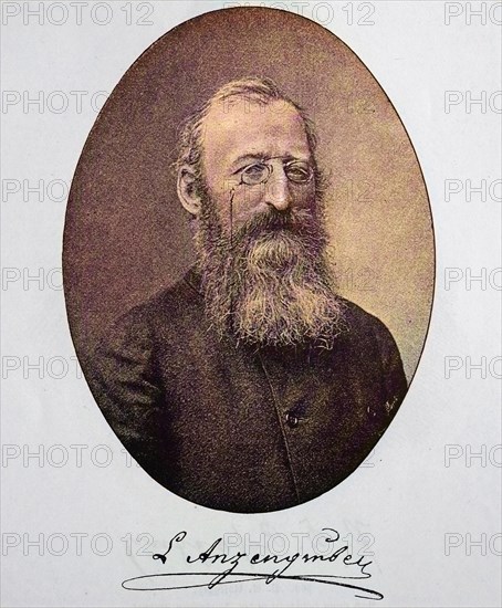 Ludwig Anzengruber