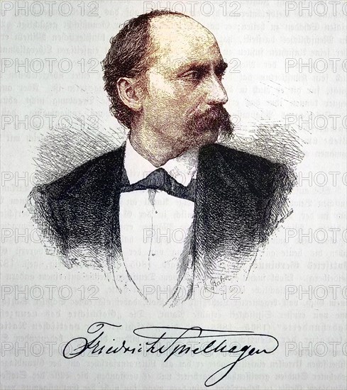 Friedrich Spielhagen