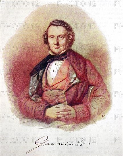 Georg Gottfried Gervinus