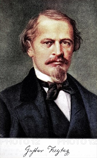 Gustav Freytag