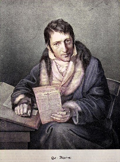 Carl Ludwig Börne