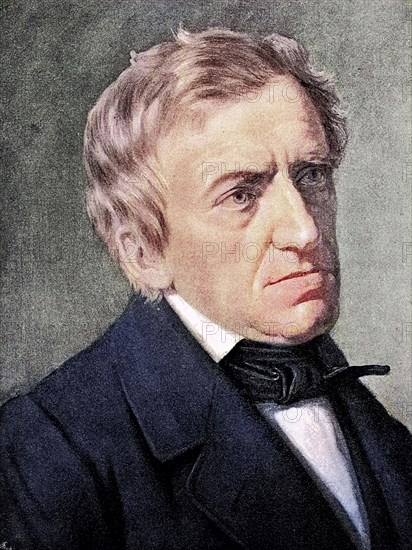 Franz Seraphicus Grillparzer