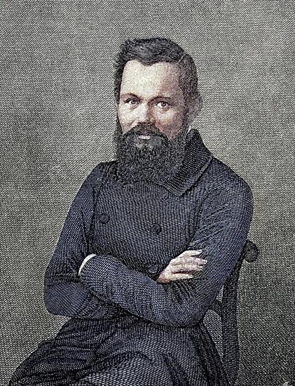 Heinrich Rudolf Constanz Laube