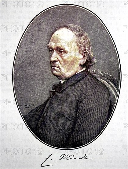 Eduard Friedrich Mörike