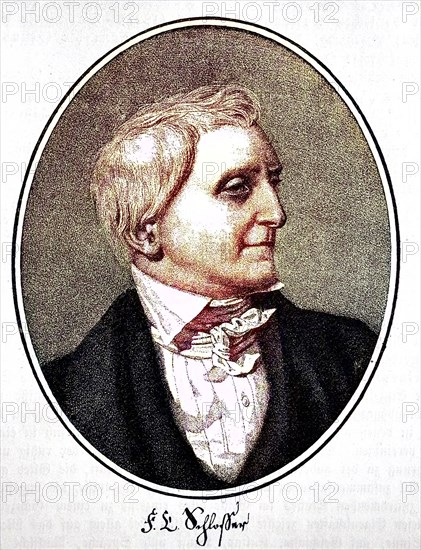 Friedrich Christoph Schlosser