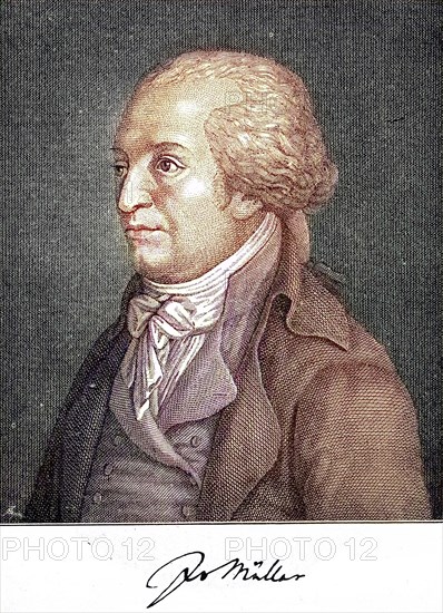 Johannes von Müller