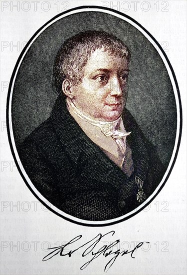 Karl Wilhelm Friedrich Schlegel