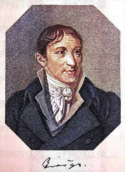 Christoph August Tiedge