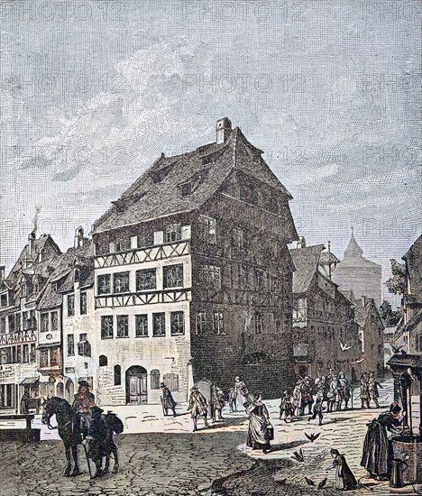 Albrecht Dürer's House