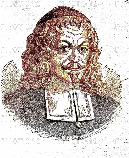 Leopold Karl von Kollonitsch 1631 - 1707