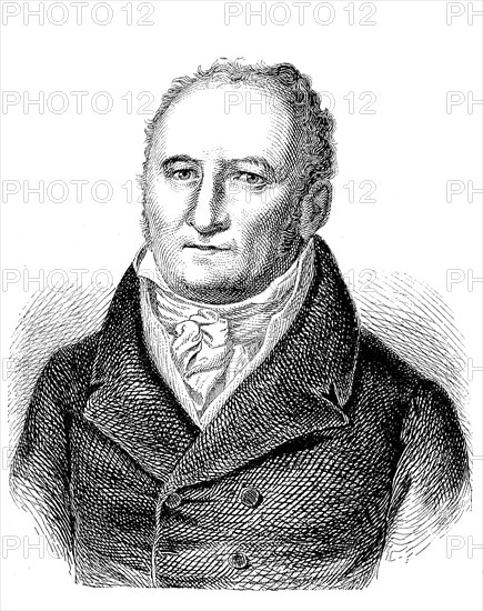 Johann Peter Hebel