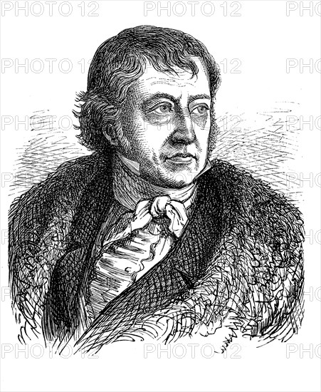 Georg Wilhelm Friedrich Hegel