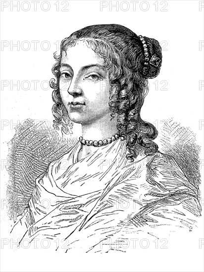 Princess Henrietta of England