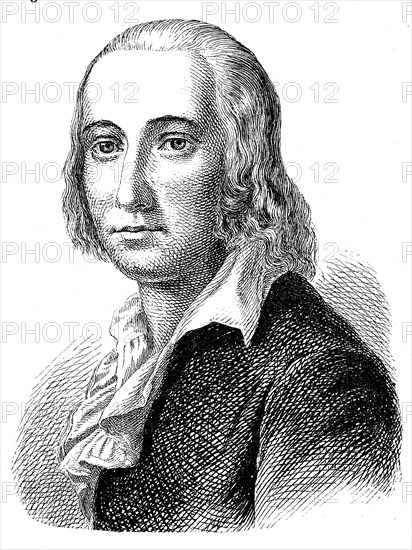 Johann Christian Friedrich Hoelderlin