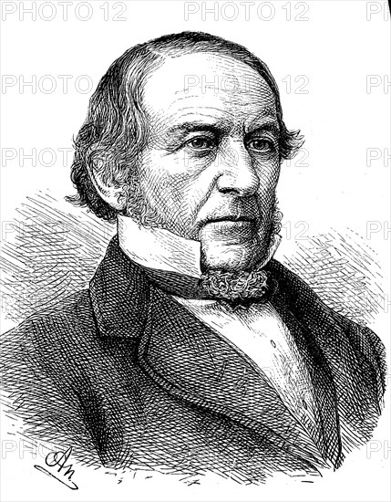 William Ewart Gladstone