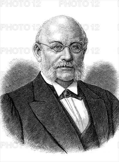 Heinrich Rudolf Hermann Friedrich Gneist