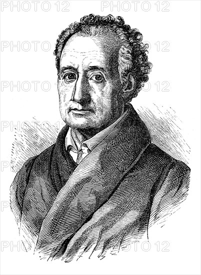 Johann Wolfgang Goethe