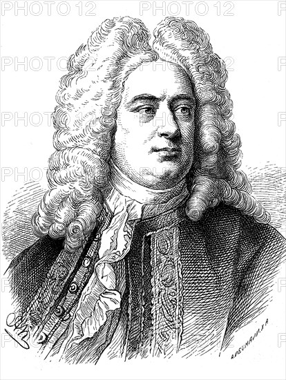 George Frideric Handel