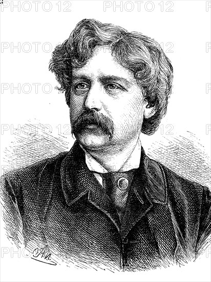 Francis Bret Harte