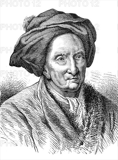 Bernard le Bovier de Fontenelle