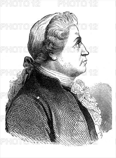 Johann Georg Adam Forster