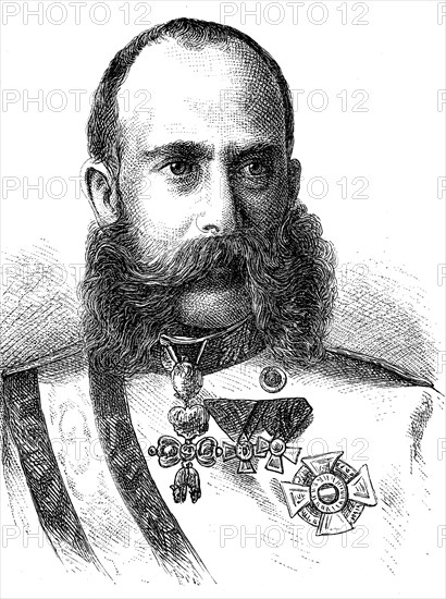 Franz Joseph I