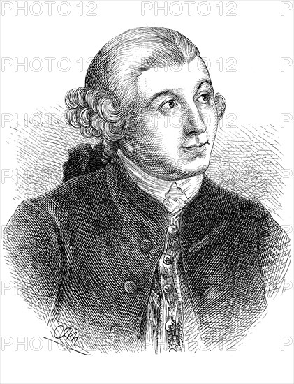 David Garrick