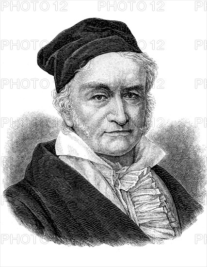 Johann Carl Friedrich Gauss