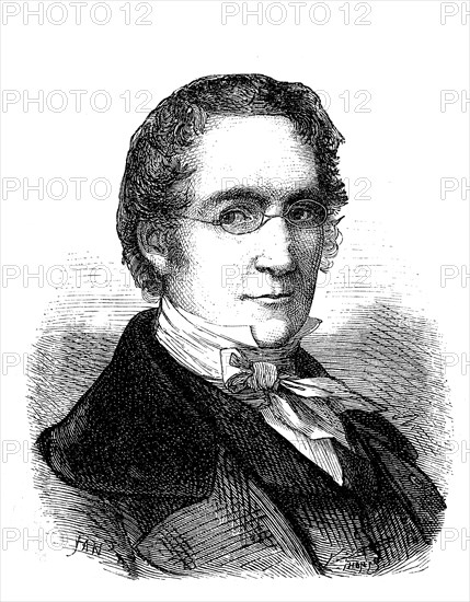 Joseph Louis Gay-Lussac