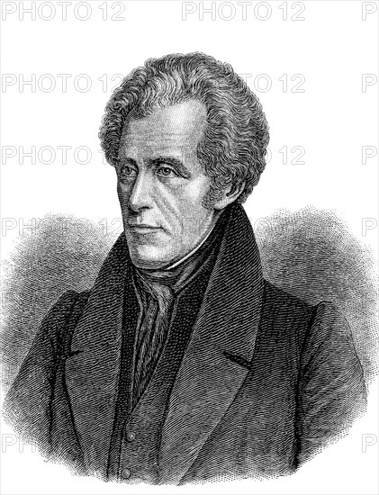 Andrew Jackson (born March 15