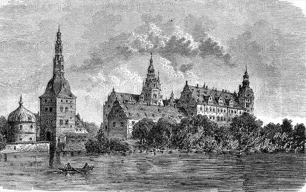 Frederiksborg Castle