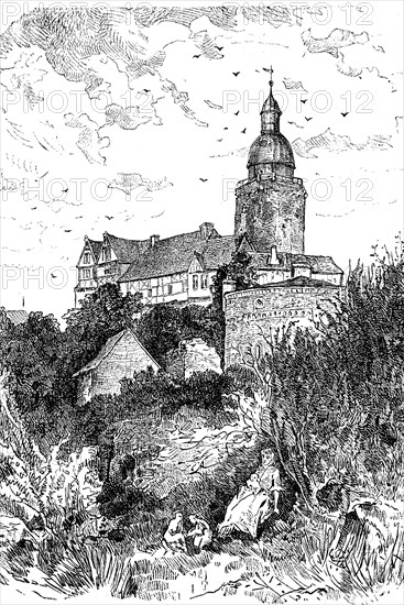 Falkenstein Castle