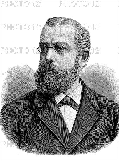 Heinrich Hermann Robert Koch