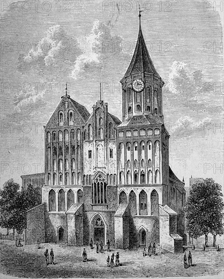 Königsberg Cathedral